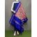 PSRGSDST5Y06FFCD36- Ikat Silk dupatta with Ikat sico top