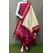 PSRGSDST5Y06FFCD38- Ikat Silk dupatta with Ikat sico top