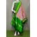 PSRGSDST5Y06FFCD39- Ikat Silk dupatta with Ikat sico top