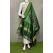 PSRGSDST5Y06FFCD40- Ikat Silk dupatta with Ikat sico top