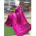 PSRHIDSS5Y05BZCD02- Ikat silk saree