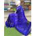 PSRHIDSS5Y05BZCD03- Ikat silk saree