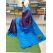 PSRHIDSS5Y06BCCD01- Ikat silk saree