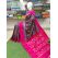 PSRHIDSS5Y06BCCD02- Ikat silk saree
