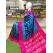 PSRHIDSS5Y06BCCD04- Ikat silk saree