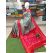 PSRHIDSS5Y06BCCD08- Ikat silk saree