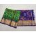 PSSIISCS5Y08EEDC10- Ikat Sico saree