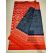 PUSNIDSS5Y06NCCD04- Ikat silk saree