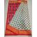 PUSNIDSS5Y06NCCD07- Ikat silk saree
