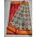 PUSNIDSS5Y06NCCD09- Ikat silk saree