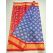 PUSNIDSS5Y06NCCD10- Ikat silk saree