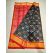 PUSNIDSS5Y06NCCD16- Ikat silk saree