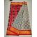 PUSNIDSS5Y06NCCD17- Ikat silk saree
