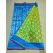 PUSNIDSS5Y06NCCD19- Ikat silk saree