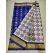 PUSNIDSS5Y06NCCD29- Ikat silk saree