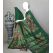 PALUIDSS5Y10BBCD03- Ikat silk saree