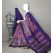 PALUIDSS5Y10BBCD12- Ikat silk saree