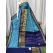 PASKIDSS5Y10NCDD03- Ikat silk saree