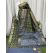 PASKIDSS5Y10NCDD15- Ikat silk saree