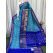 PASKIDSS5Y10NCDD17- Ikat silk saree