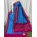 PASKILWS5Y10XEDC06- light weight Ikat silk saree