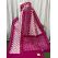 PASKILWS5Y10XEDC07- light weight Ikat silk saree