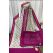 PASKILWS5Y10XEDC08- light weight Ikat silk saree