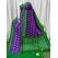PASKILWS5Y10XEDC10- light weight Ikat silk saree