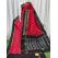 PASKILWS5Y10XEDC11- light weight Ikat silk saree