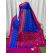 PASKILWS5Y10XEDC14- light weight Ikat silk saree
