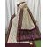 PASKILWS5Y10XEDC15- light weight Ikat silk saree
