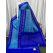 PASKILWS5Y10XEDC18- light weight Ikat silk saree