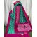 PASKILWS5Y10XEDC19- light weight Ikat silk saree