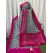 PASKILWS5Y10XEDC21- light weight Ikat silk saree