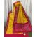 PASKILWS5Y10XEDC22- light weight Ikat silk saree