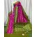 PASKILWS5Y10XEDC24- light weight Ikat silk saree