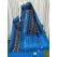 PASKILWS5Y10XEDC32- light weight Ikat silk saree