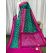 PASKILWS5Y10XEDC46- light weight Ikat silk saree