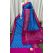 PASKILWS5Y10XEDC47- light weight Ikat silk saree