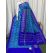 PASKILWS5Y10XEDC51- light weight Ikat silk saree