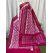 PASKILWS5Y10XEDC54- light weight Ikat silk saree