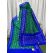 PASKILWS5Y10XEDC57- light weight Ikat silk saree