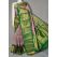 PDLSKBRS5Y10EDCC07- Kanchi border Ikat silk saree