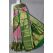 PDLSKBRS5Y10EDCC10- Kanchi border Ikat silk saree
