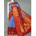 PDLSKBRS5Y10EDCC11- Kanchi border Ikat silk saree