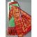 PDLSKBRS5Y10EDCC21- Kanchi border Ikat silk saree
