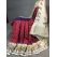 PGMRIDSS5Y09NICD02- Ikat silk saree