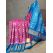 PGMRIDSS5Y09NICD03- Ikat silk saree