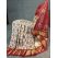PGMRIDSS5Y09NICD05- Ikat silk saree