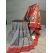 PGMRIDSS5Y09NICD14- Ikat silk saree